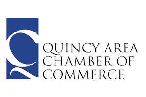 Member of the Quincy Area Chamber of Commerce
