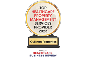Top Healthcare Property Management Services Provider Award 2023