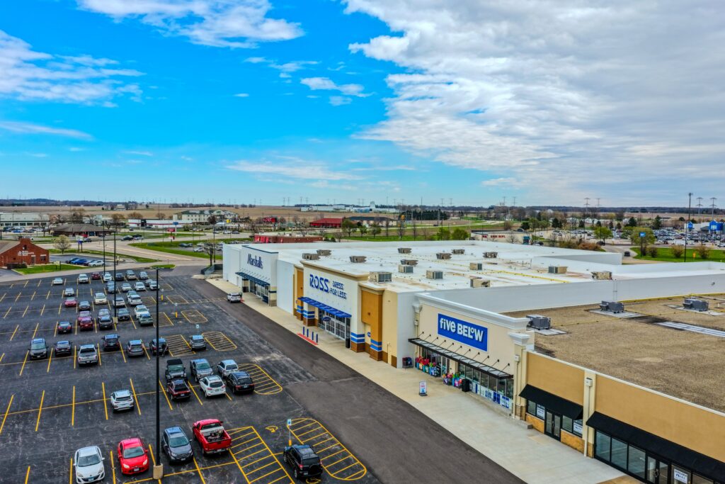 East Court Village - Cullinan Properties