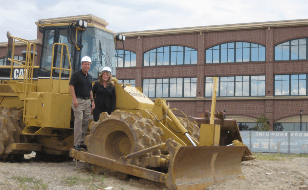 Full-Service Real Estate Developer