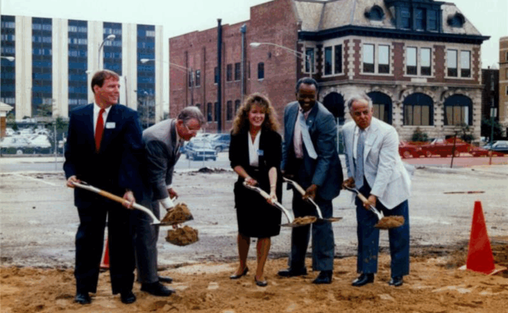 Full-Service Real Estate Developer