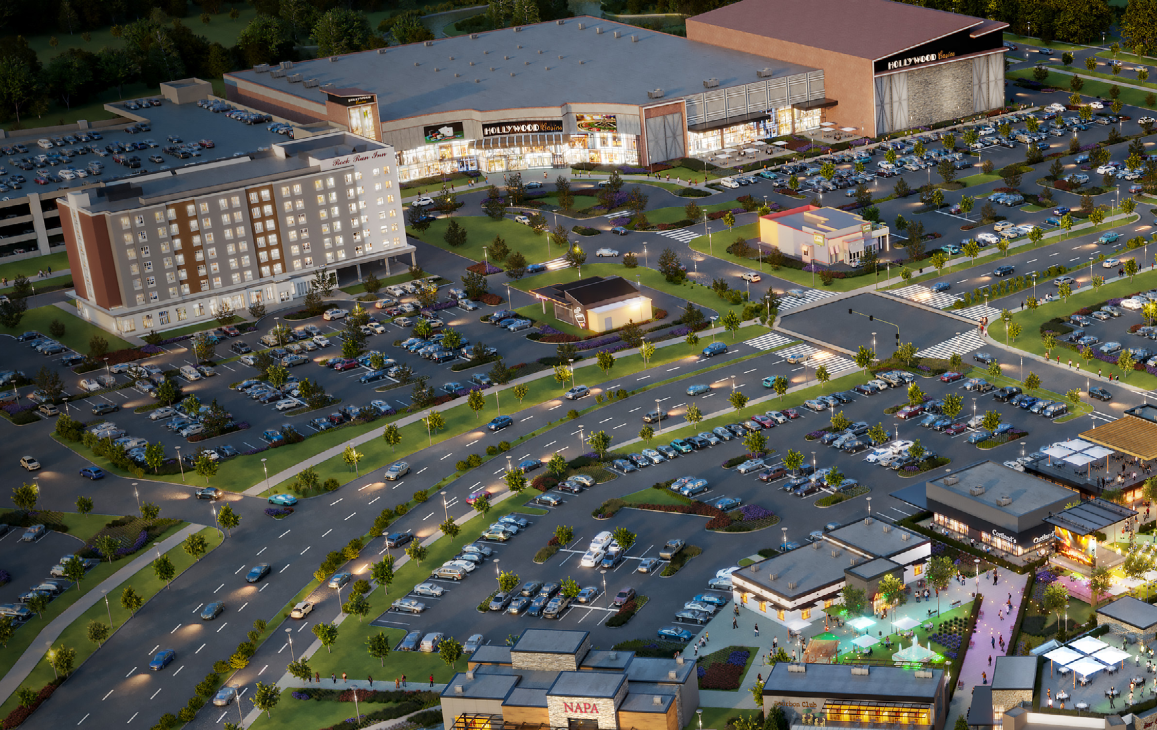 Real Estate Development Services