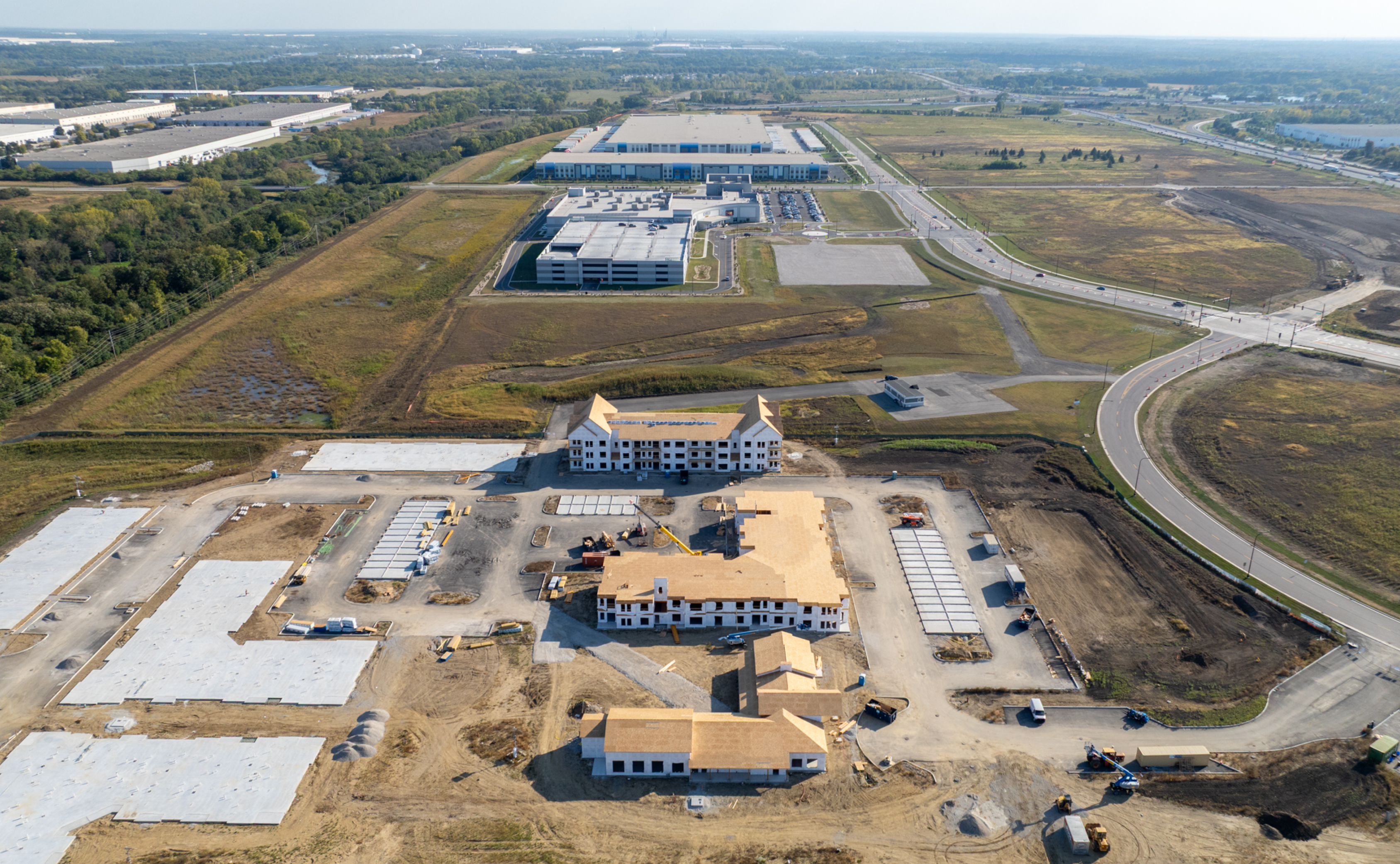 Real Estate Development Services