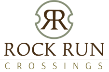 Rock Run Crossings Logo