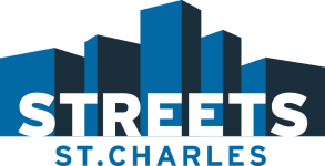 Streets of St Charles Logo