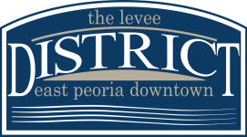 The Levee District logo